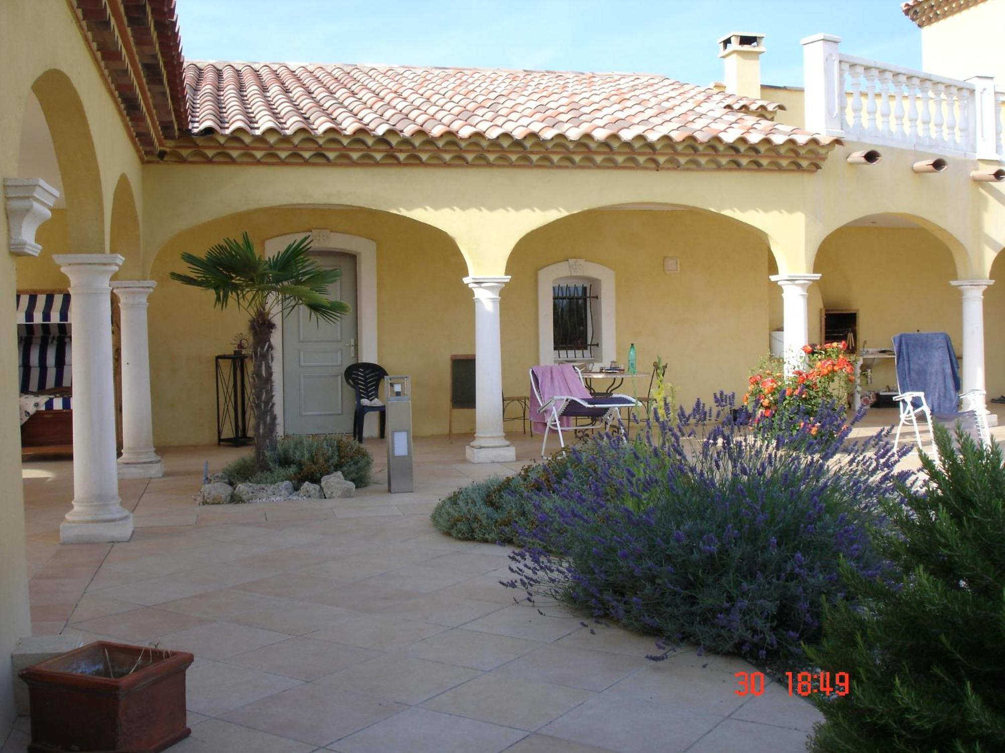 Sud Vacances Montels  Exterior photo