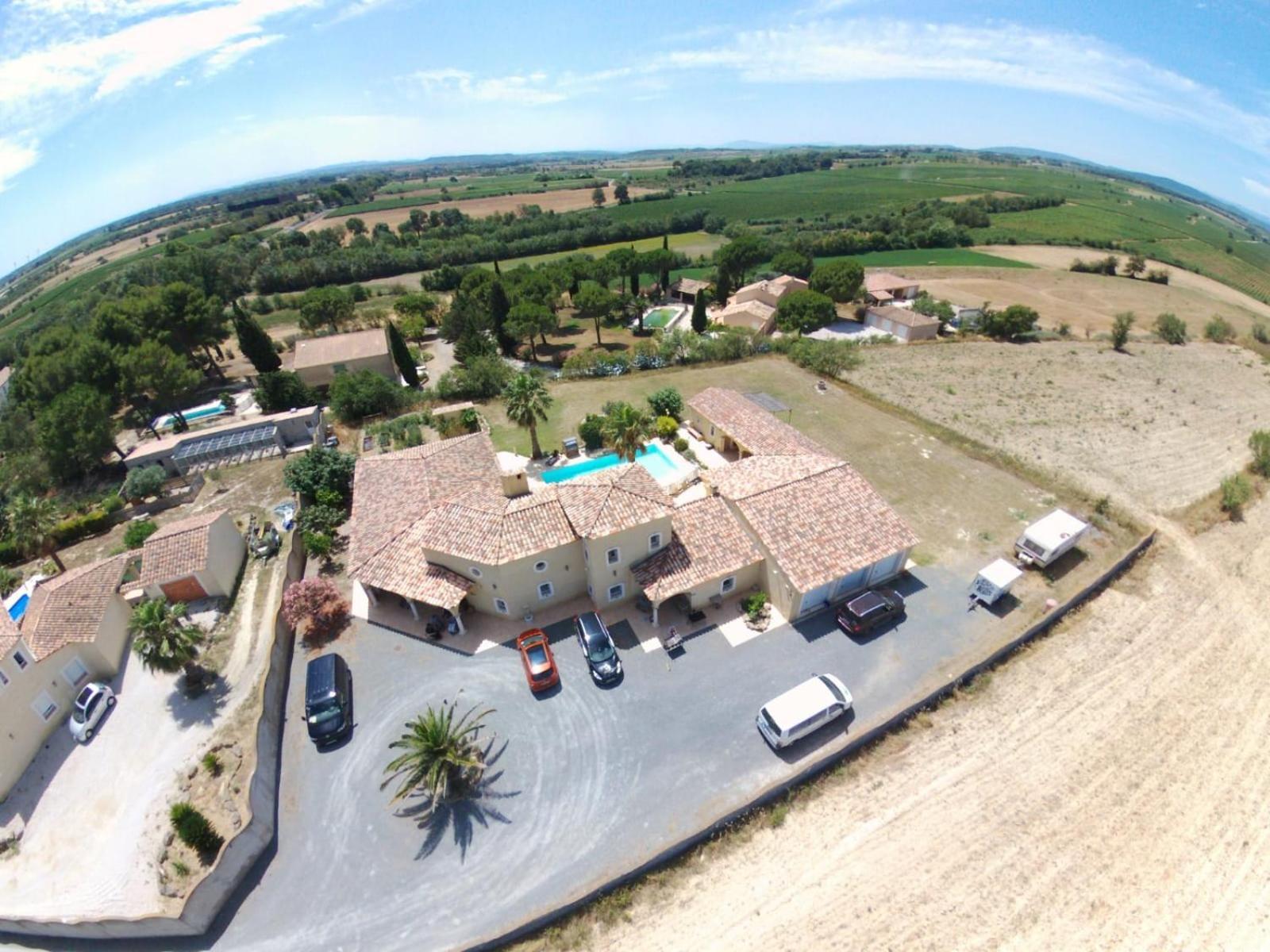 Sud Vacances Montels  Exterior photo