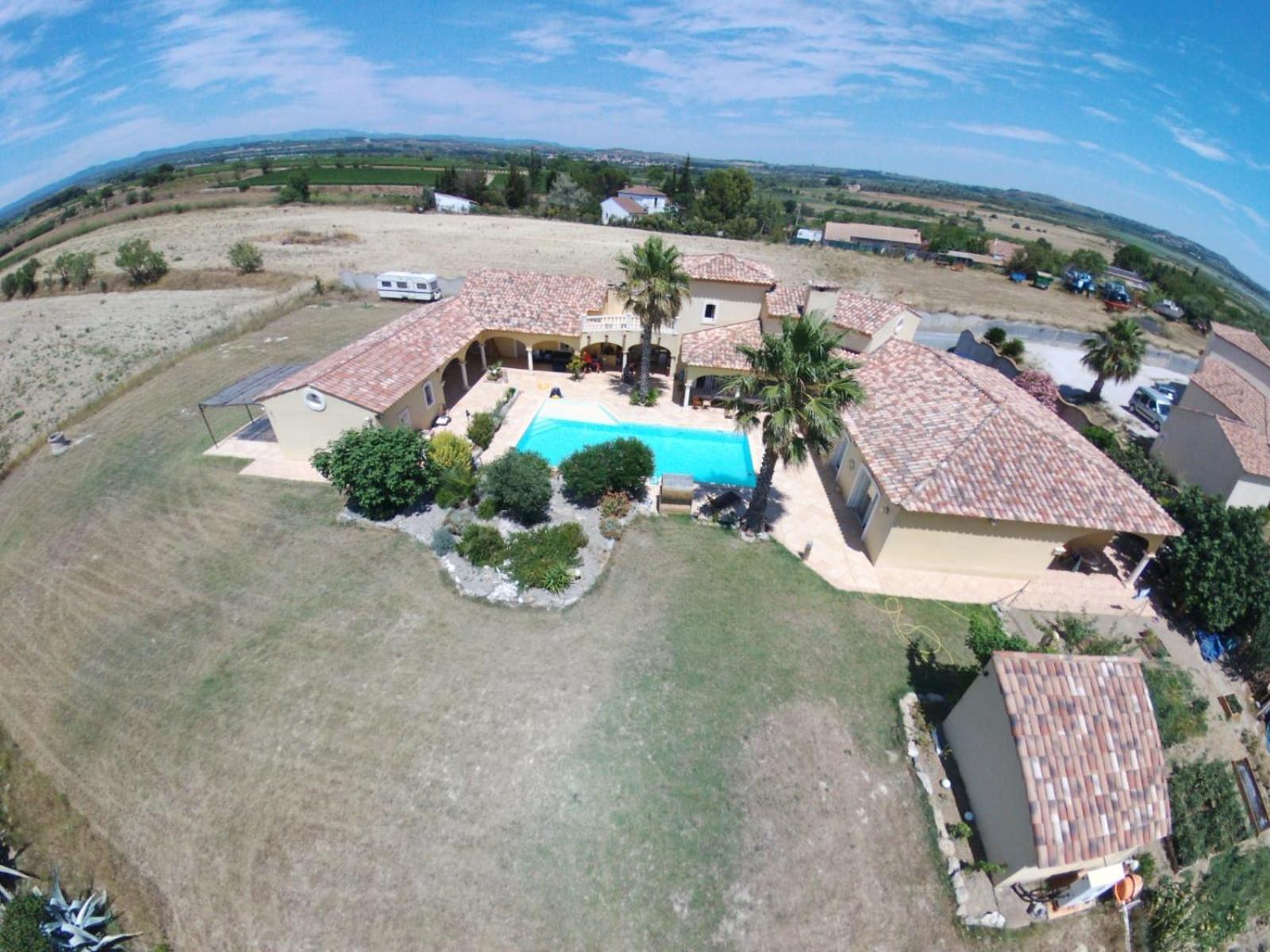 Sud Vacances Montels  Exterior photo