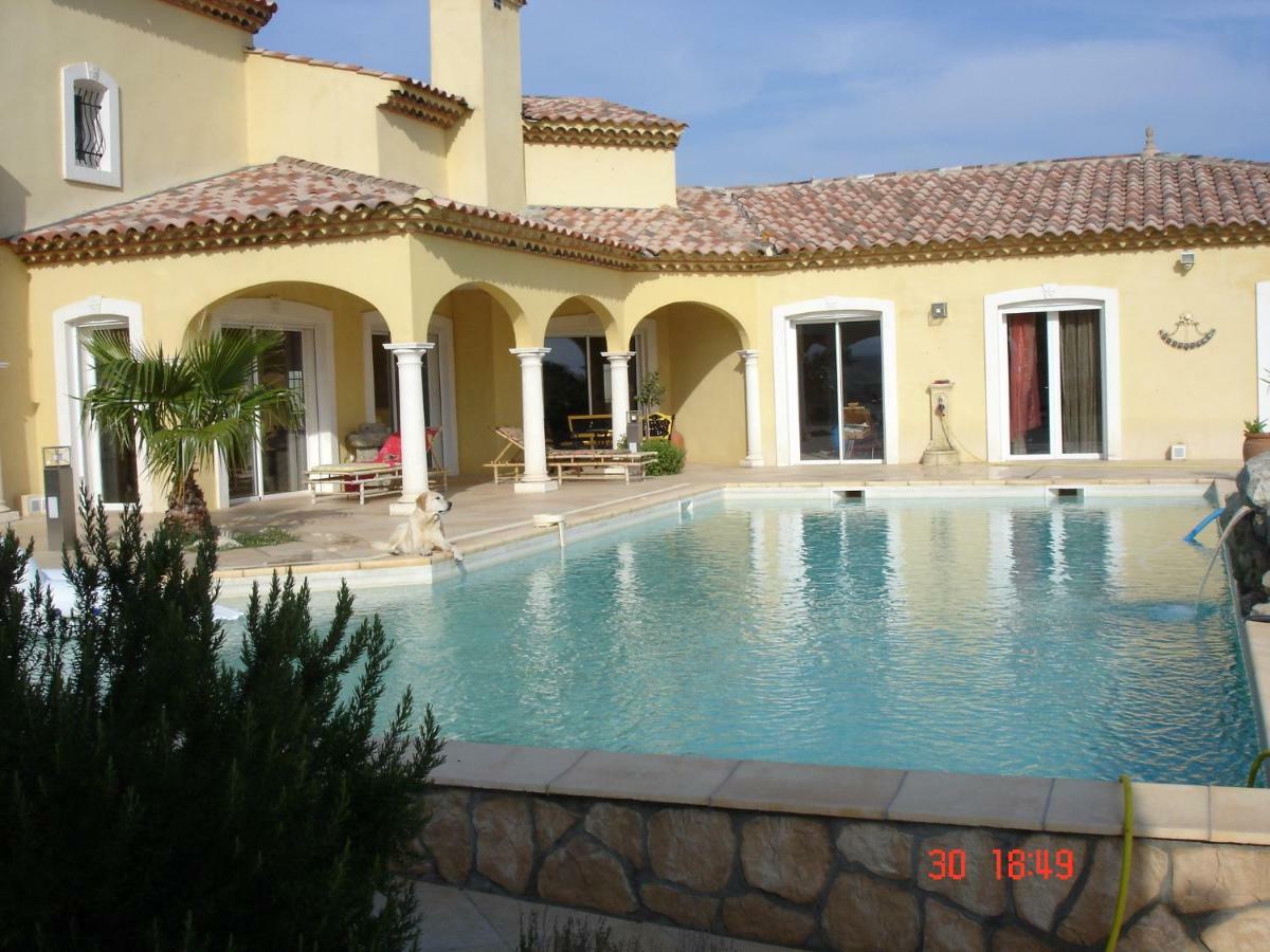 Sud Vacances Montels  Exterior photo