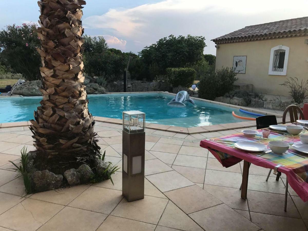 Sud Vacances Montels  Exterior photo